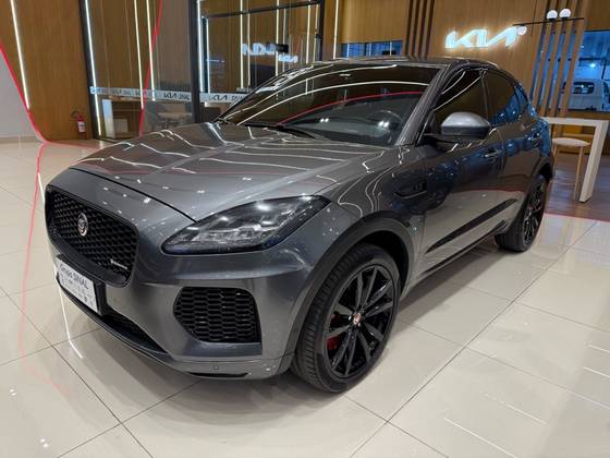 JAGUAR E-PACE 2.0 16V P250 GASOLINA R-DYNAMIC S AWD AUTOMÁTICO JAGUAR E-PACE 2.0 16V P250 GASOLINA R-DYNAMIC S AWD AUTOMÁTICO